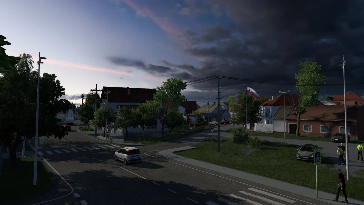 Slovensko+ Silesia Support Pack v5.1 screenshot 2