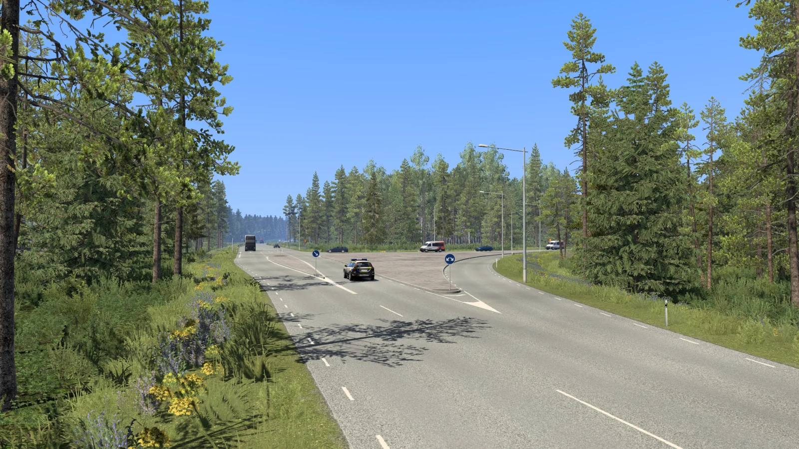 The Cold North Map v1.0 for 1.61 screenshot 2