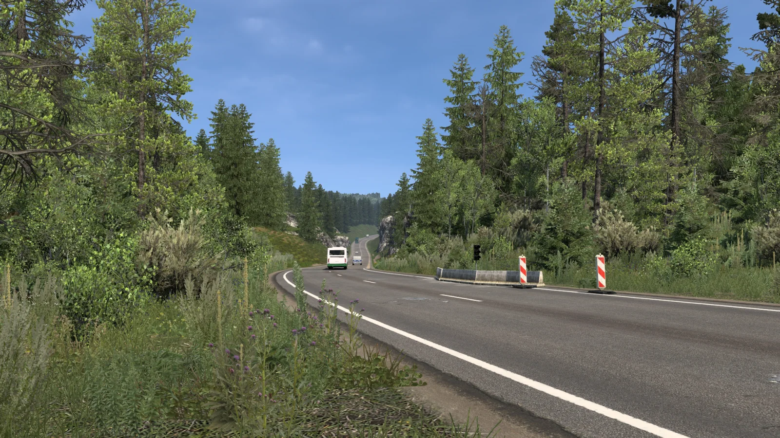 Ural Map – Northern Open Spaces Connector v1.6 screenshot 1