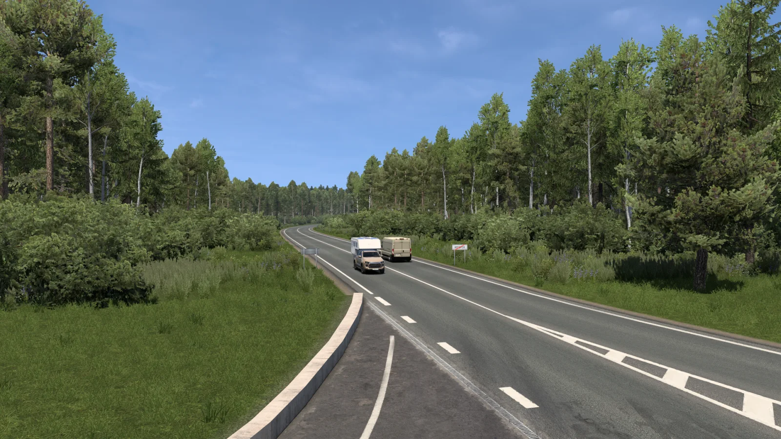 Ural Map – Northern Open Spaces Connector v1.6 screenshot 2