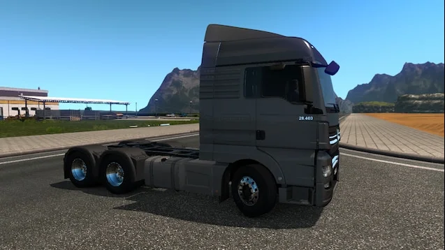 Volkswagen Meteor screenshot 3