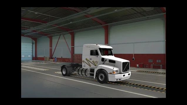 Volvo NL12 EDC screenshot 1