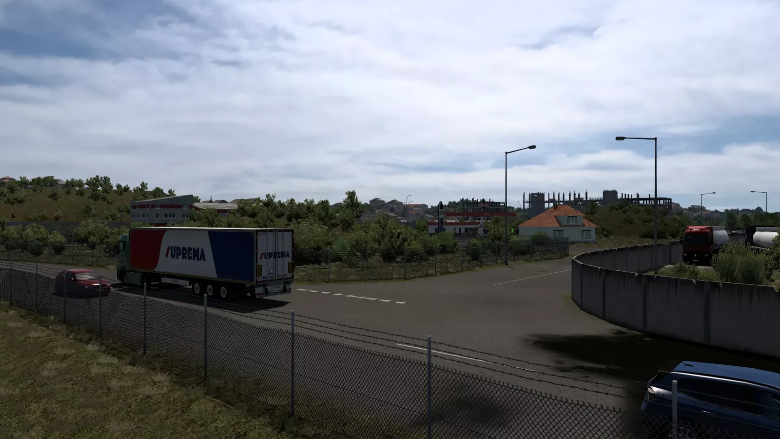 West Africa v0.03 for 1.61 screenshot 1