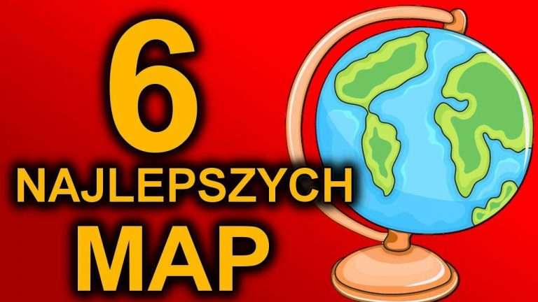 6 NAJLEPSZYCH MAP DO ETS 2