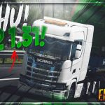 ATUALIZAÇÃO! (ETS2 1.31) MANGUEIRA REALISTA, NOVAS CARGAS E MAIS ACESSÓRIOS PARA A NOVA SCANIA