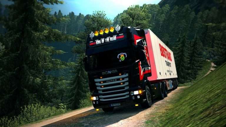 Complic Map v2.1 - Euro Truck Simulator 2 Map