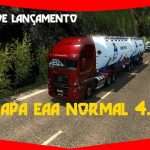 DOWNLOAD MAPA EAA NORMAL 4.6 – ETS2 1.31.2.2S