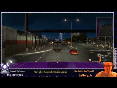 ETS2 #38 - Our British Empire Begins