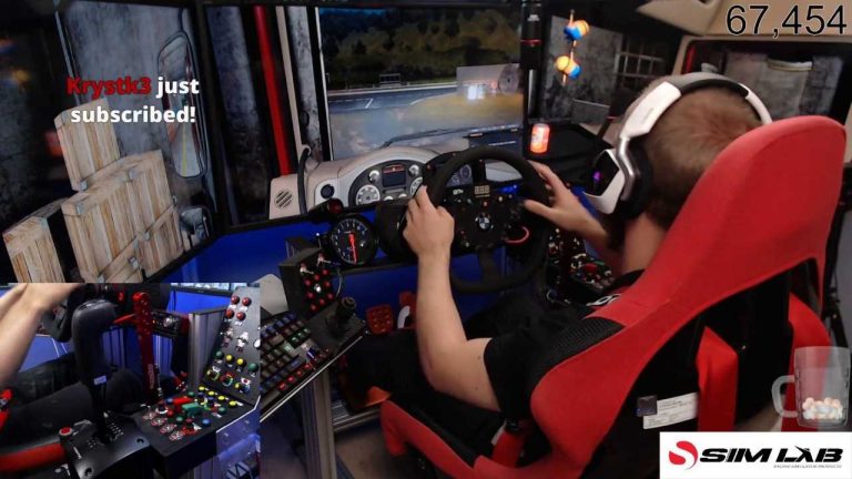 Euro Truck Simulator 2 / Armstrong transport day 5 /single player