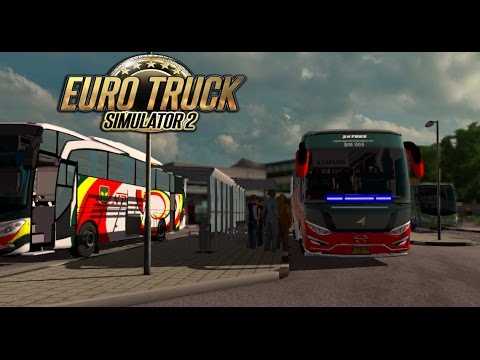 Euro Truck Simulator 2 - Edisi Coba Map Sumatera V2.0