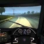 Euro Truck Simulator 2  – Manchester UK to Sheffield UK – Scania R730 Streamline Topline