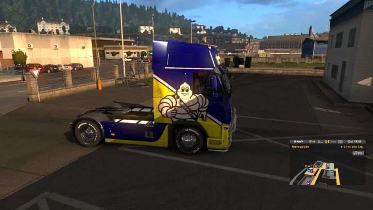 Euro Truck Simulator 2 Online