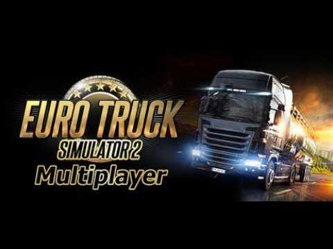 Euro Truck Simulator 2 / Online / Wir suchen noch Fahrer