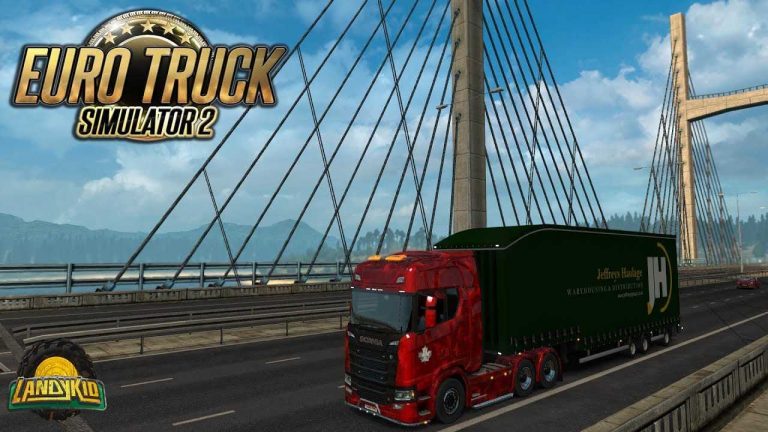 Euro Truck Simulator 2 | we have been reset again