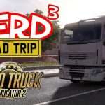 Nerd³ The Road Trip! Euro Truck Simulator 2