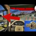 Otobanda Kavga 4 | Euro Truck Simulator 2 Türkçe Multiplayer