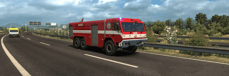 SPECIAL VEHICLES TRAFFIC