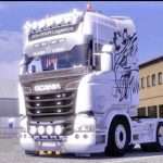 Scania Multi Mega Mod ETS2 (Euro Truck Simulator 2)