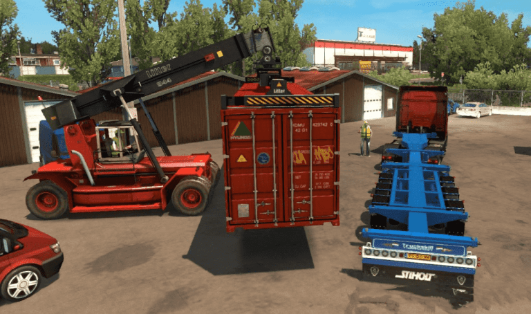 TRUCKSKILL TRAILER PACK