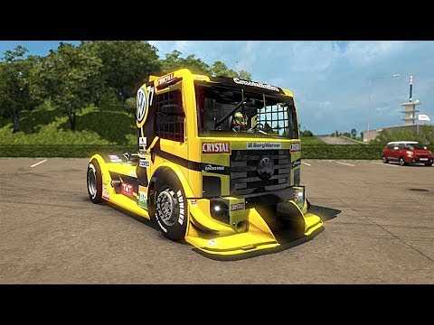 VW CONSTELLATION TRUCK-SPORT [1.31.2.6s]