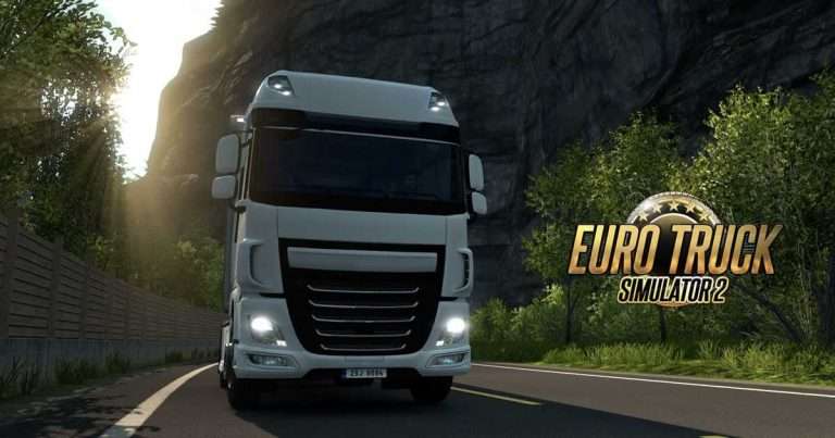 Euro Truck Simulator 2 Update