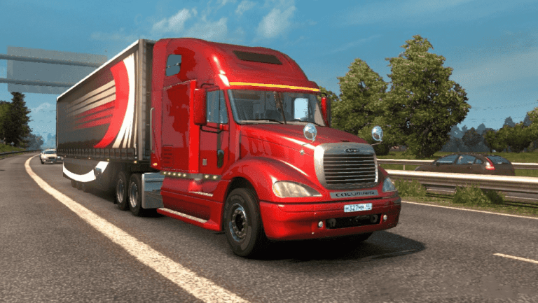 FREIGHTLINER COLUMBIA