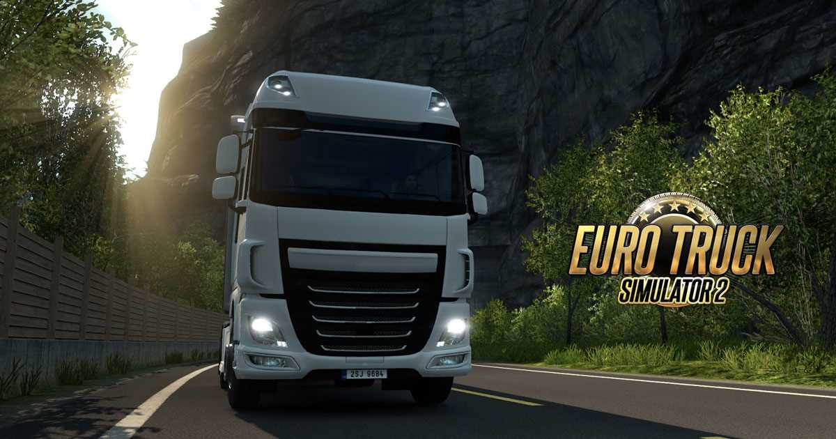 euro truck simulator 2 update