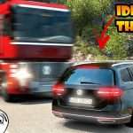 ★ IDIOTS on the road #36 – ETS2MP | Funny moments – Euro Truck Simulator 2 Multiplayer