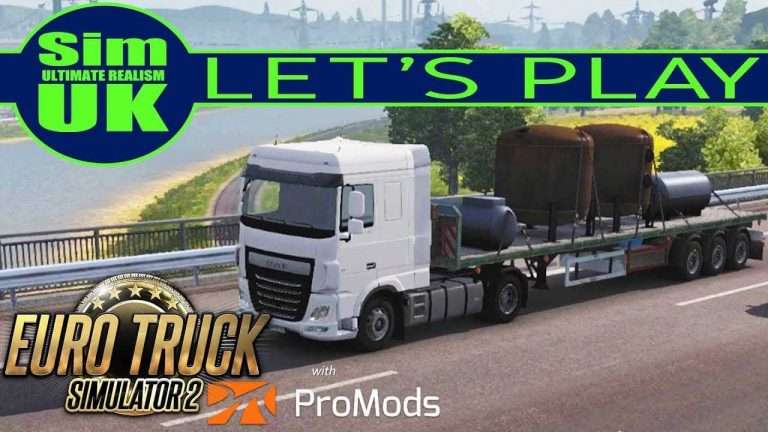 ETS 2 What’s Coming in 1.3.2 + Channel Update | #5 Euro Truck Simulator 2 + ProMods