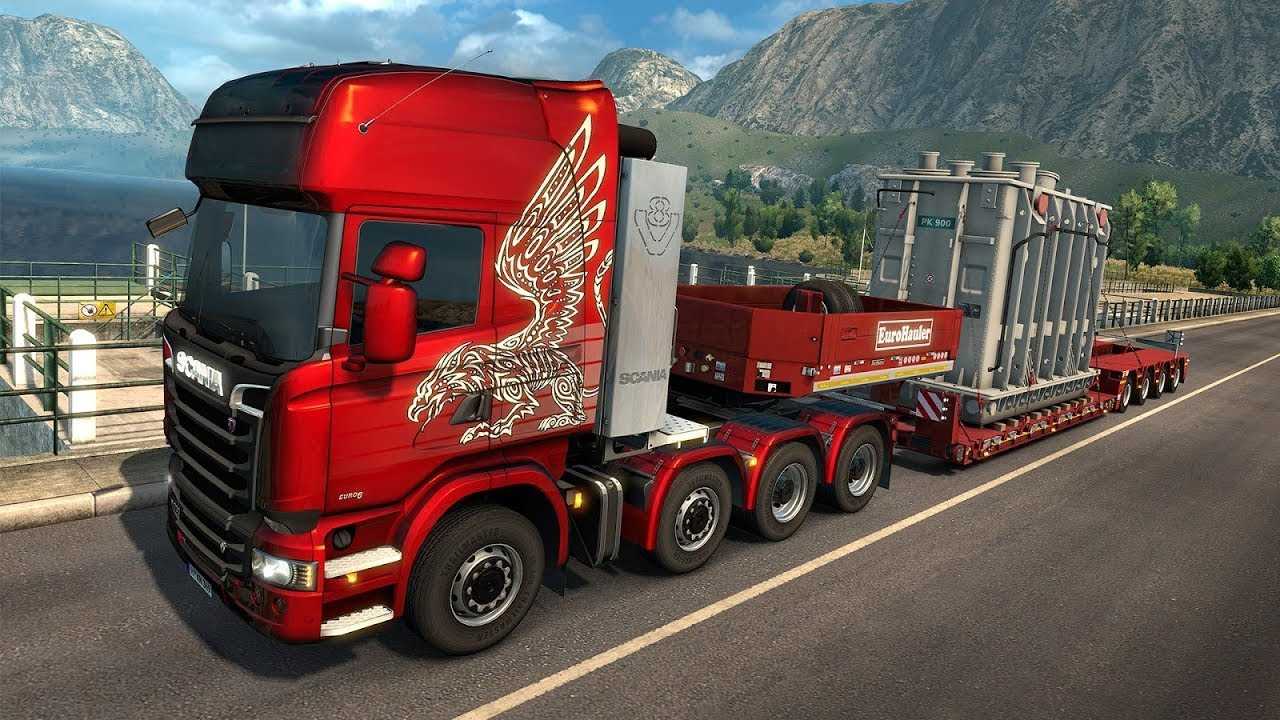 Euro Truck Simulator 2 (500 Mb) Nasıl İndirilir Kurulur + Multiplayer