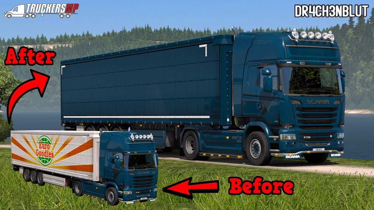 Как говорить по рации в euro truck simulator 2 multiplayer