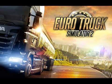 Euro Truck Simulator 2 Romania map