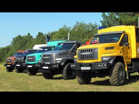 Euro Truck Simulator 2 URAL NEXT RUS MAP