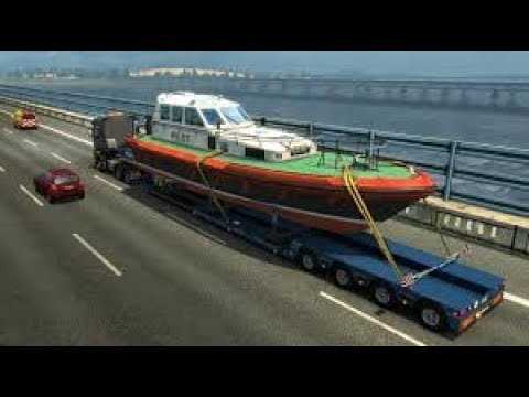 Euro Truck Simulator