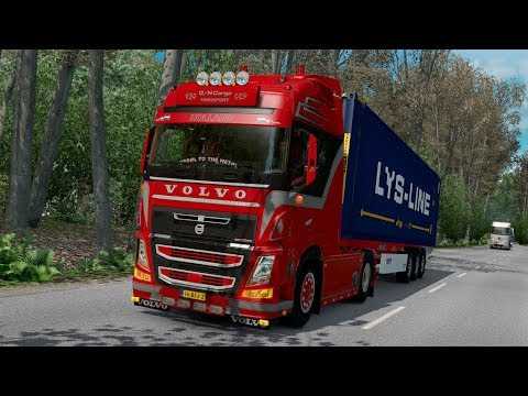 #9/ Truck Simulator 2 | let's go 2