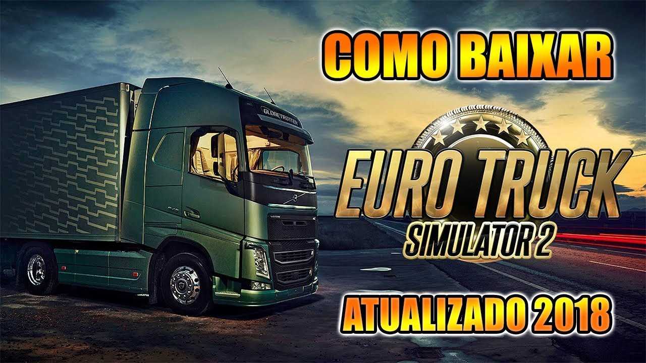 euro truck completo