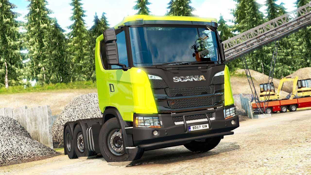 Ets2 Baltics Dlc Euro Truck Simulator 2 Mods