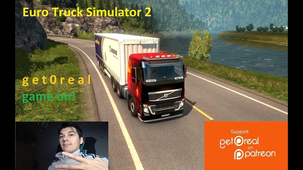 Pc Vs Console Euro Truck Simulator 2 Mods