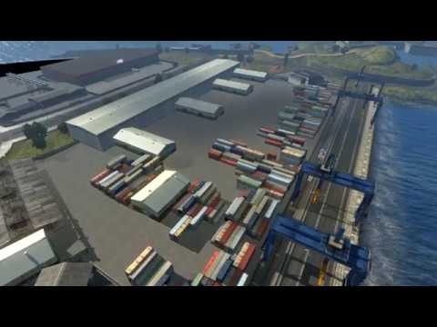 Truck Montage | England