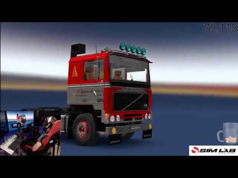 euro truck simulator 2 (Armstrong haulage) DAY 40