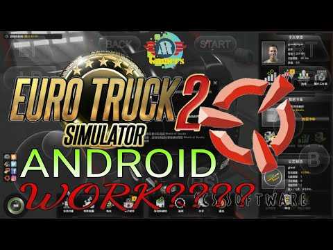 1000% Real | EURO TRUCK SIMULATOR2 MOBILE