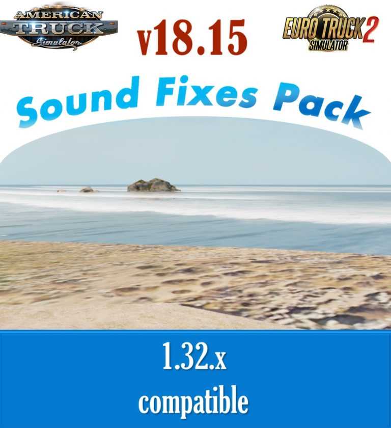 Sound Fixes Pack v18.15.2 [Stable release]