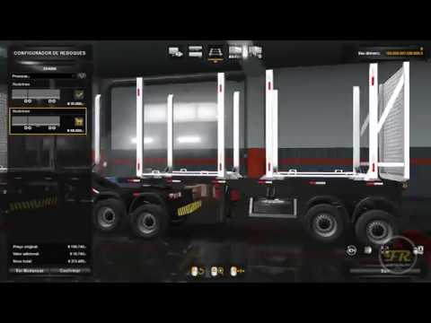 ATUALIZANDO OS MOD PARA ETS2 1.32X