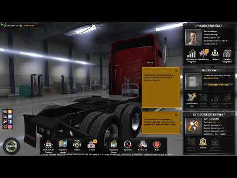 Como hackear y adquirir Dinero y Experiencia || American Truck Simulator & Euro Truck Simulator 2