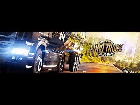 DLC Yeni ets 2 euro truck Simulator 2 MULTIPLAYER RASTGELE GERUShENDE
