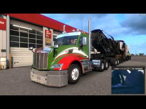NO SON mods convoy ats american truck simulator multiplayer
