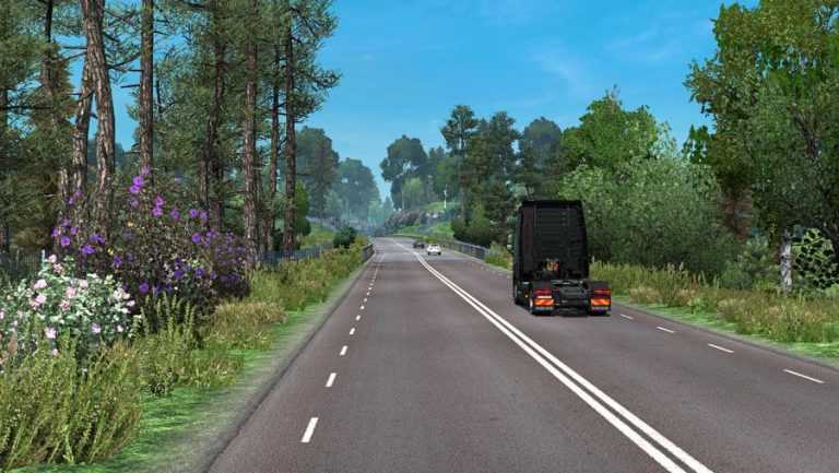 New Summer Environment and Vegetation v2.8 1.32