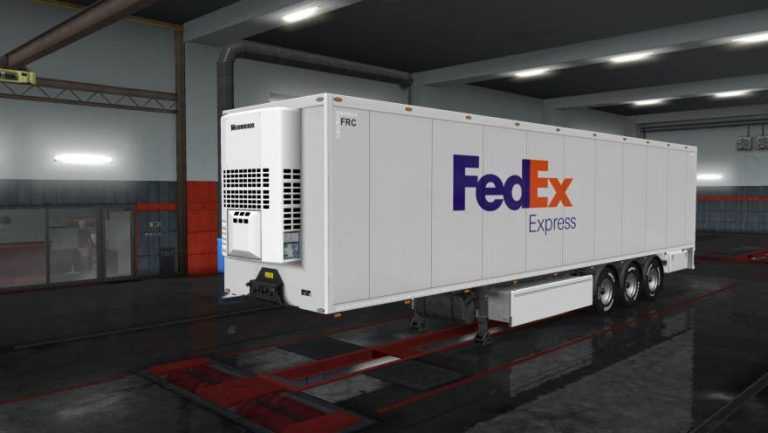 Skinpack OWNED TRAILER
