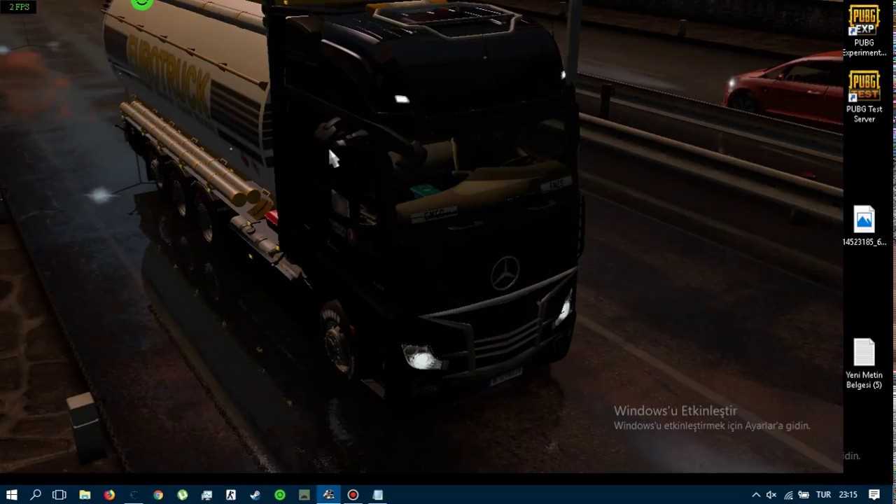 Steam ETS 2 level hilesi Euro Truck Simulator 2 Mods