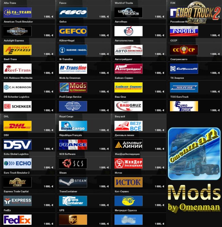 TRAILER OWNERSHIP V1.02.03 BY OMENMAN 1.32.X